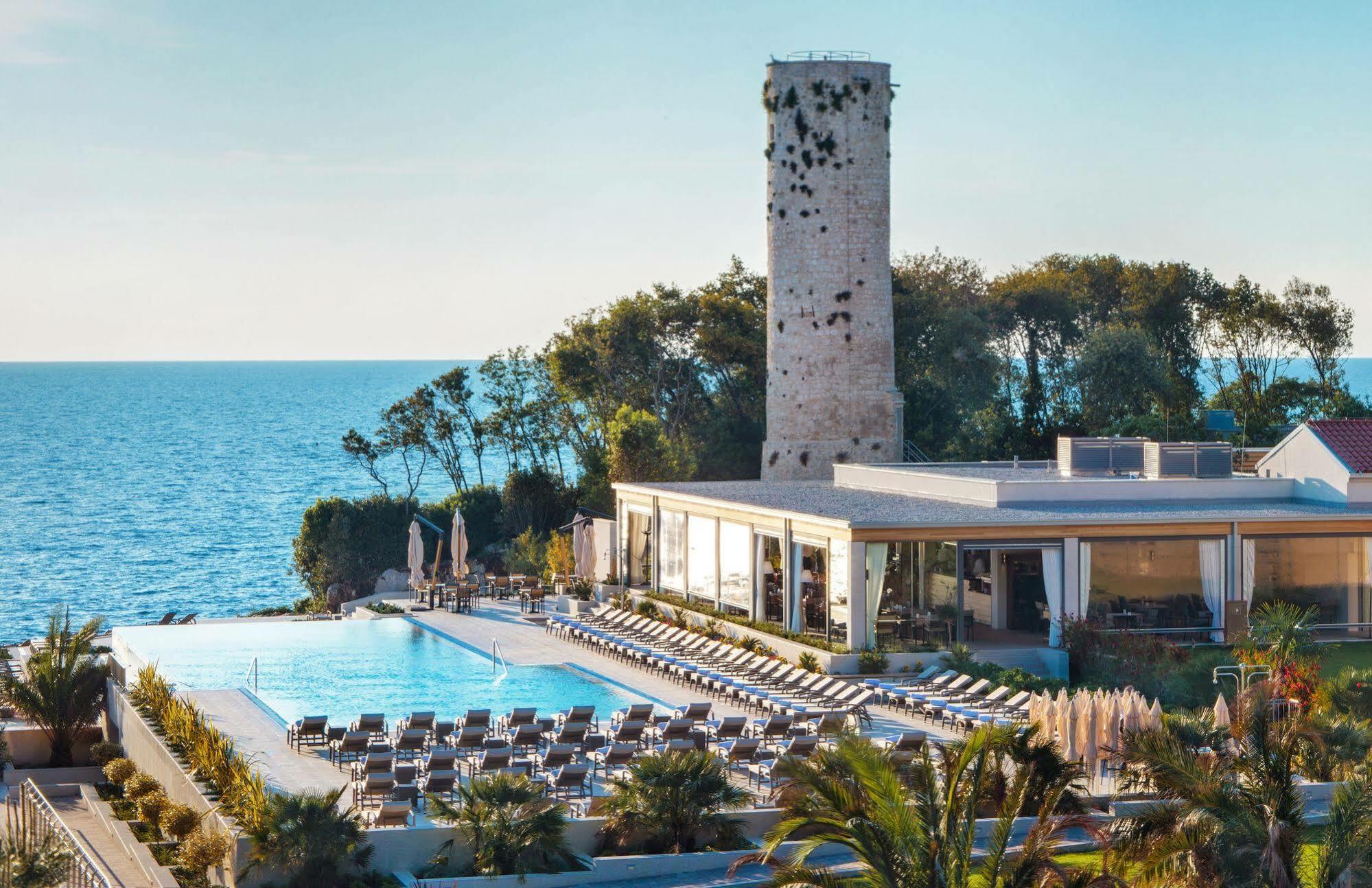 Hotel Valamar Isabella Miramare Poreč