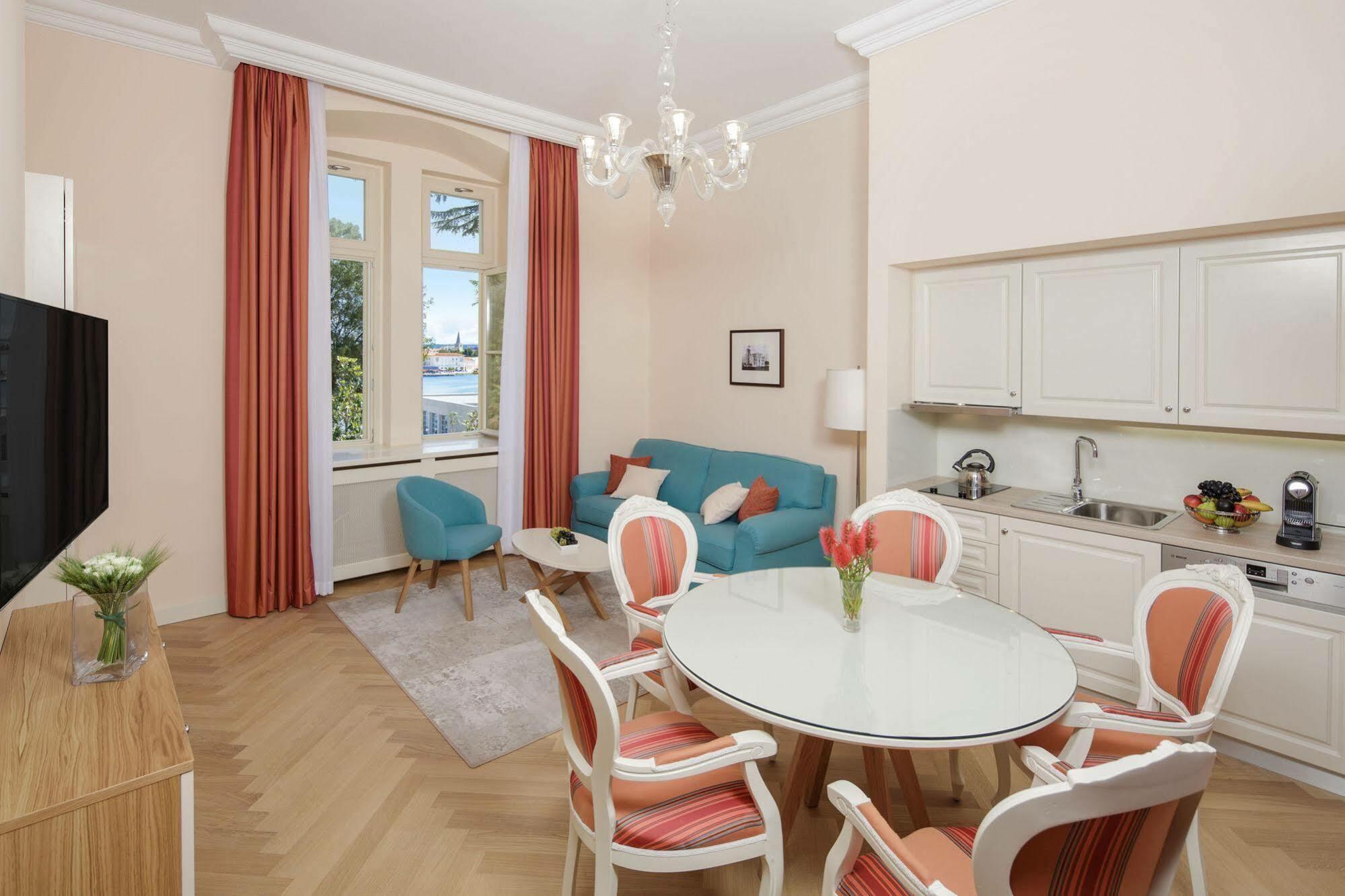 Hotel Valamar Isabella Miramare Poreč