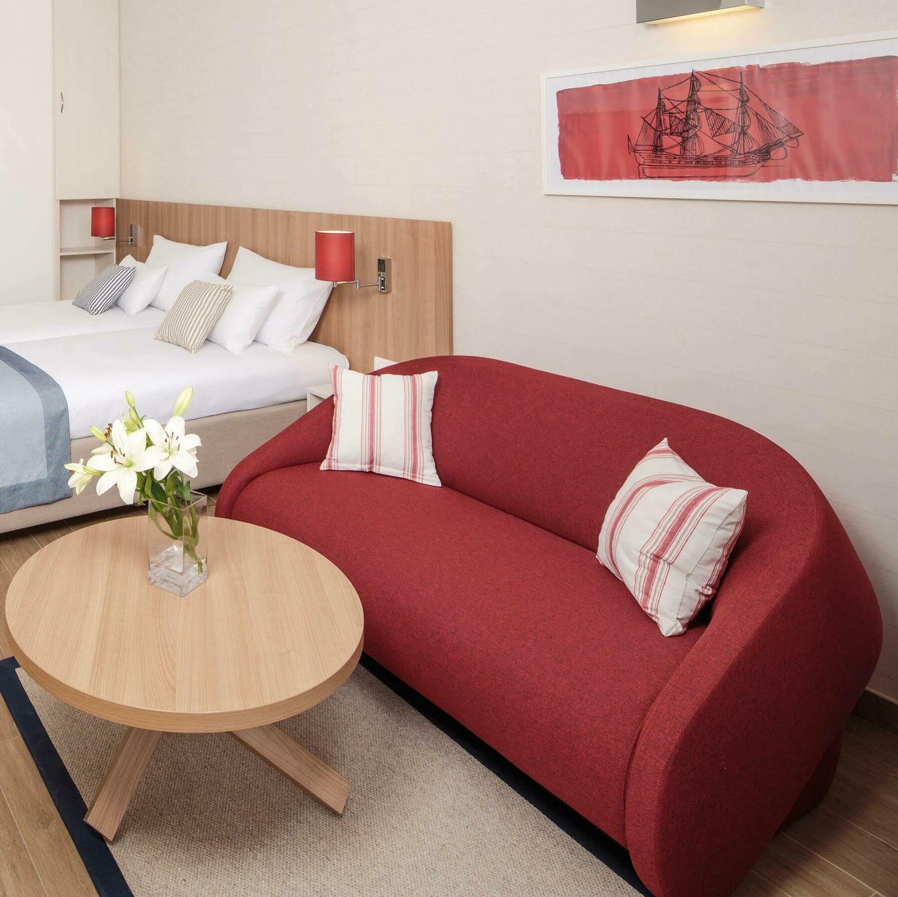 Hotel Valamar Isabella Miramare Poreč